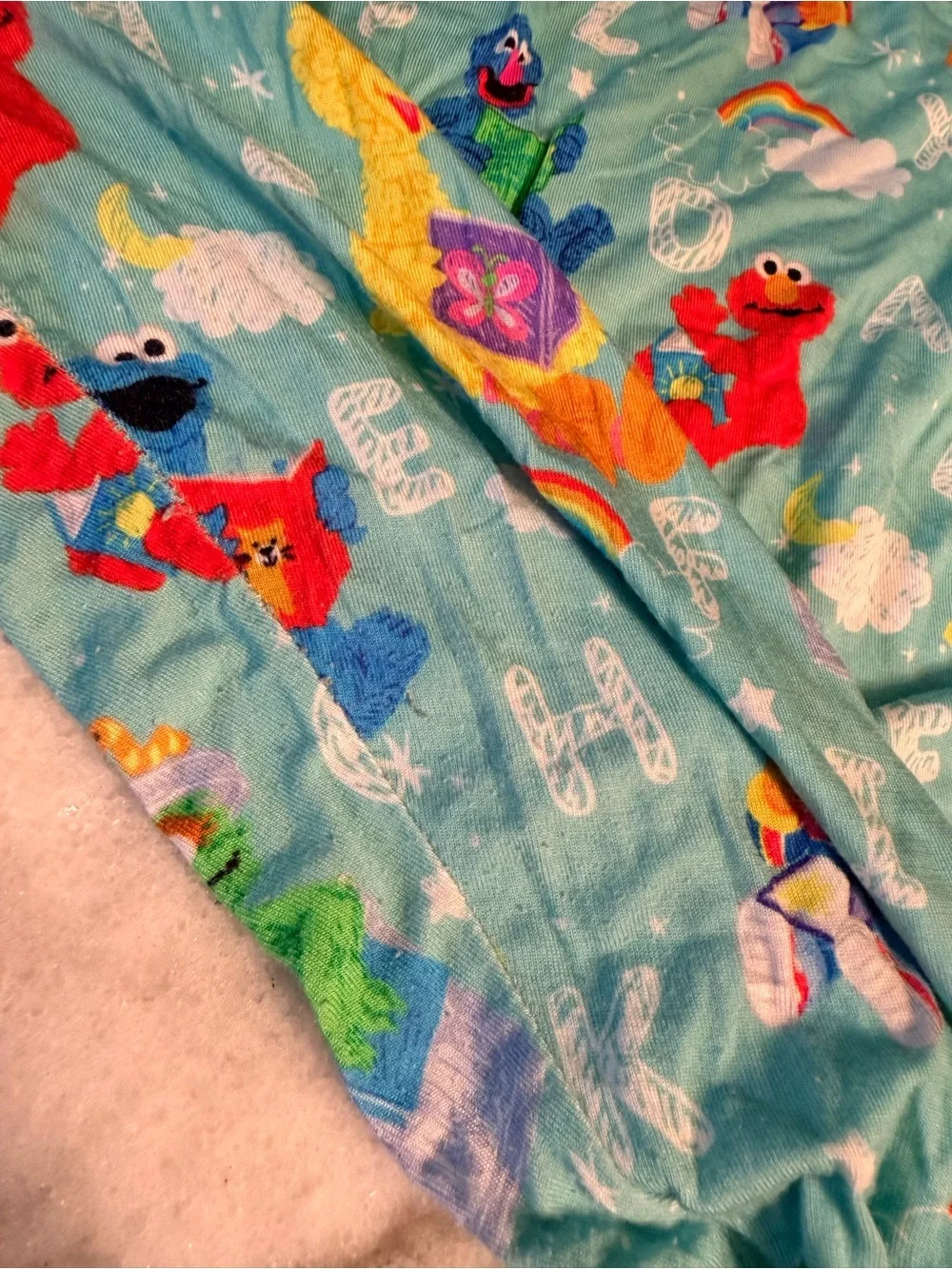 Little Sleepies Sesame Street - Picture 7 of 10